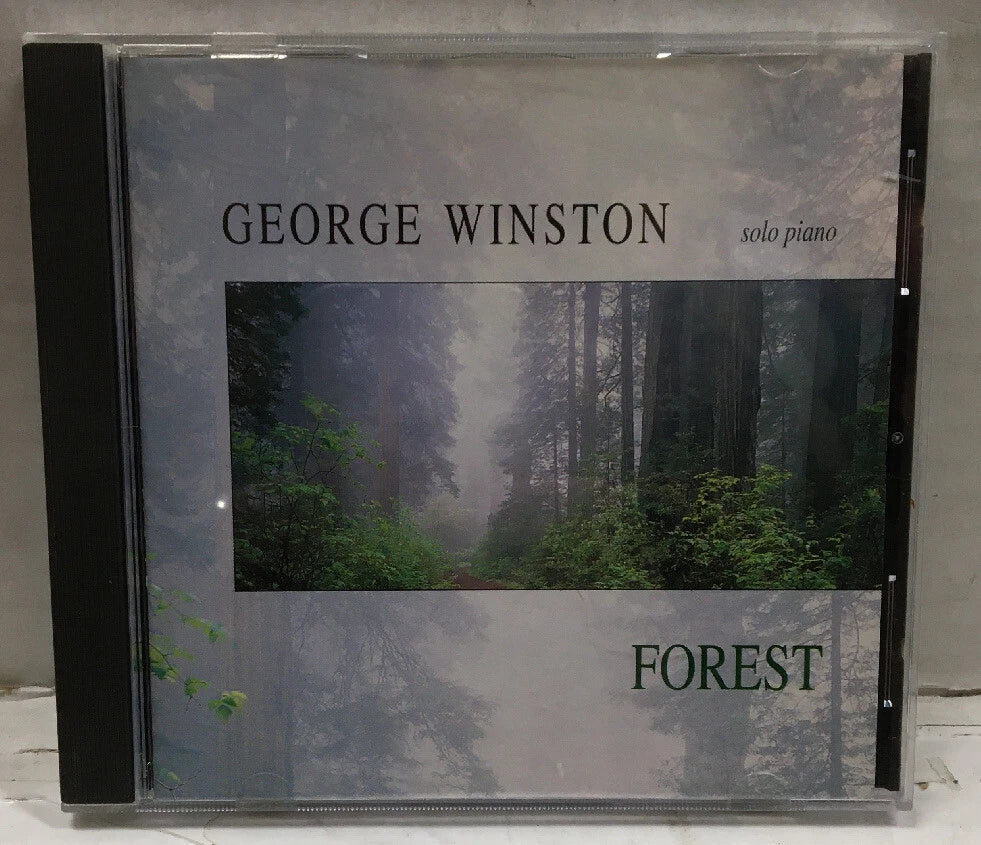 George Winston Forest CD