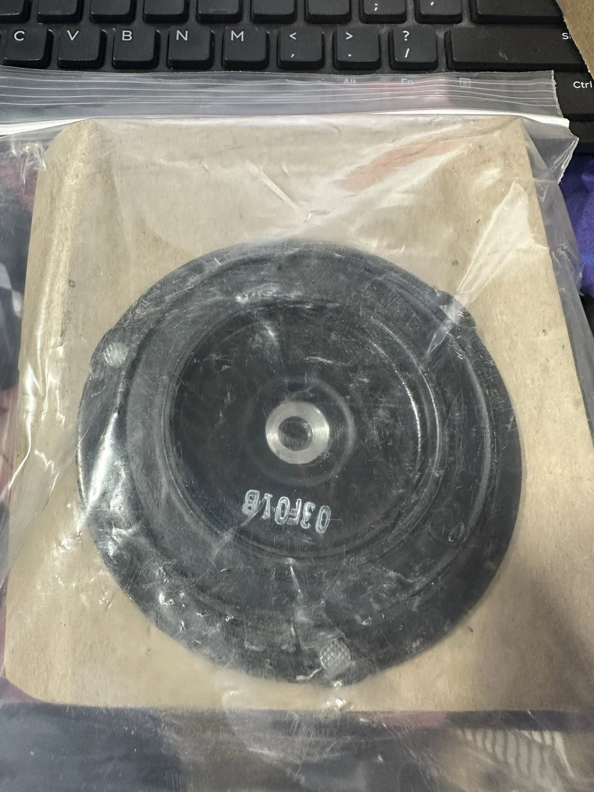 Genuine OEM GM Air Conditioning Compressor Clutch Kit 20894158 | CS10-D
