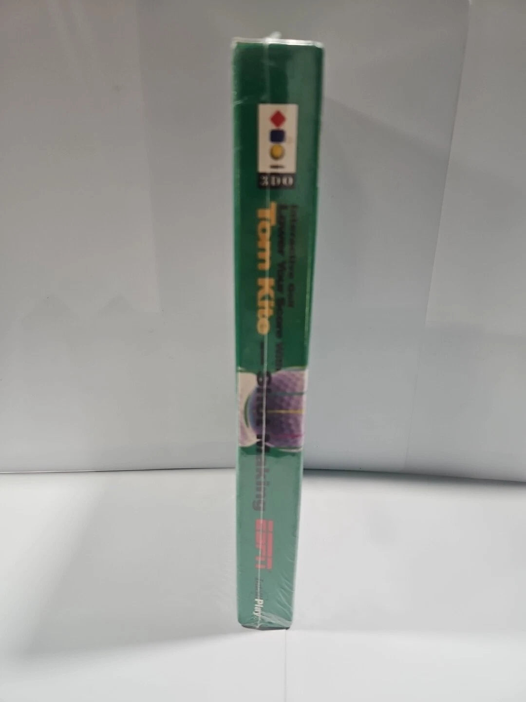 ESPN Golf: Lower Your Score With Tom Kite (3DO, 1994)