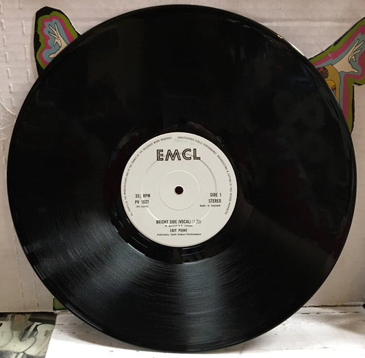 Edit Point Bright Side 12” UK Import Record PV102T