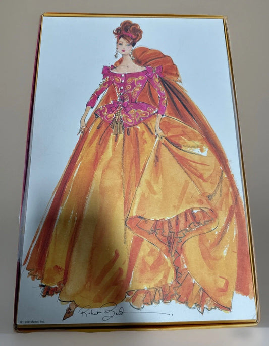Barbie Symphony in Chiffon Couture Collection 1997 Mattel No Paperwork