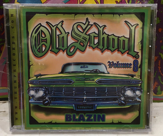 Old School Volume 8 Various Sealed CD