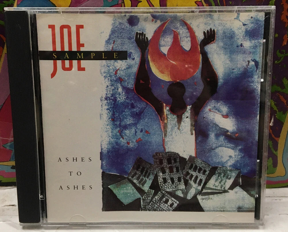 Joe Sample Ashes To Ashes CD