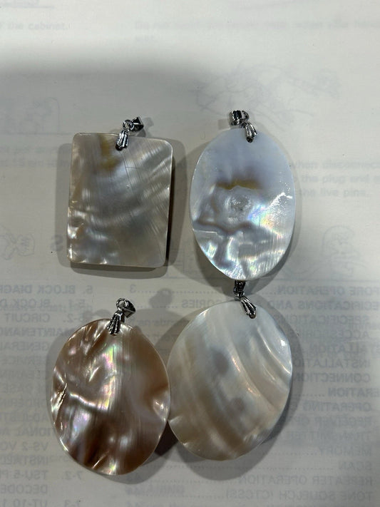 Blister Pearls