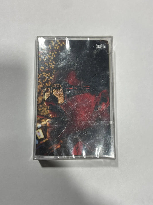 The Weeknd- Blinding Lights/ Heartless Cassette SEALED