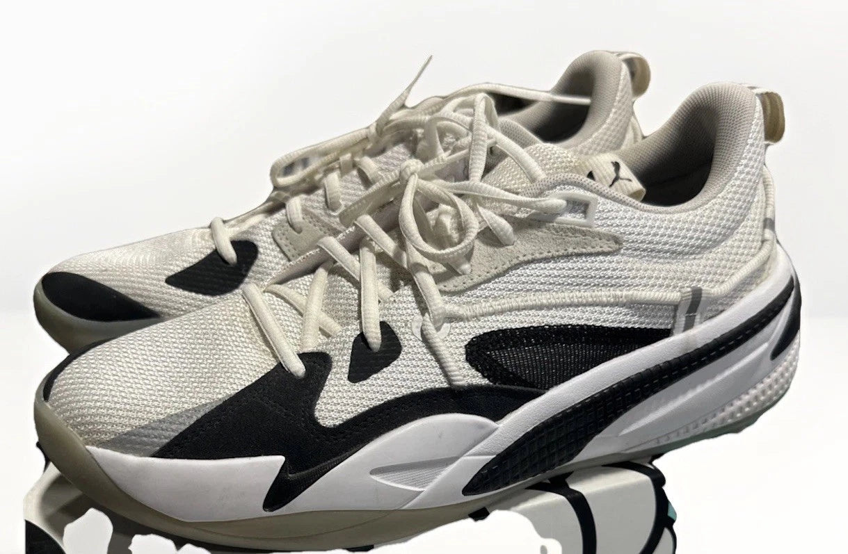 Puma RS Dreamer Puma White-puma Black Men's Size 11 1/2 US 193990 01