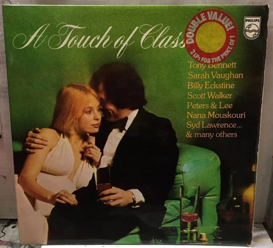 A Touch A Class Various UK Import 6612040