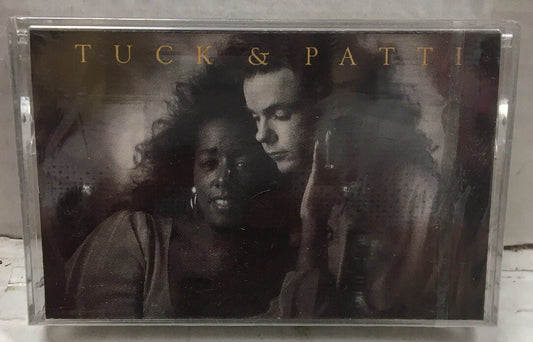Tuck & Patti Self Titled Sealed Cassette