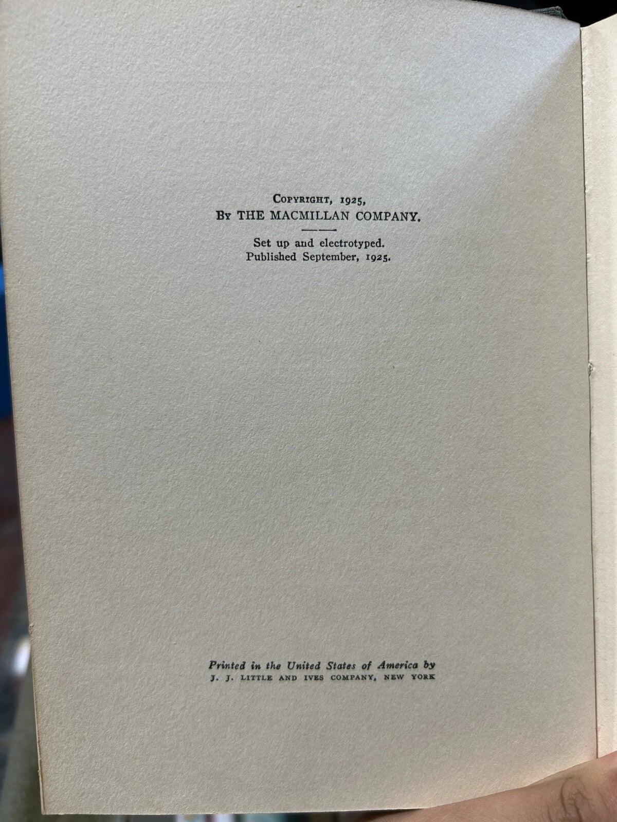 The Voyagers - Padraic Colum and Wilfred Jones 1925 first edition