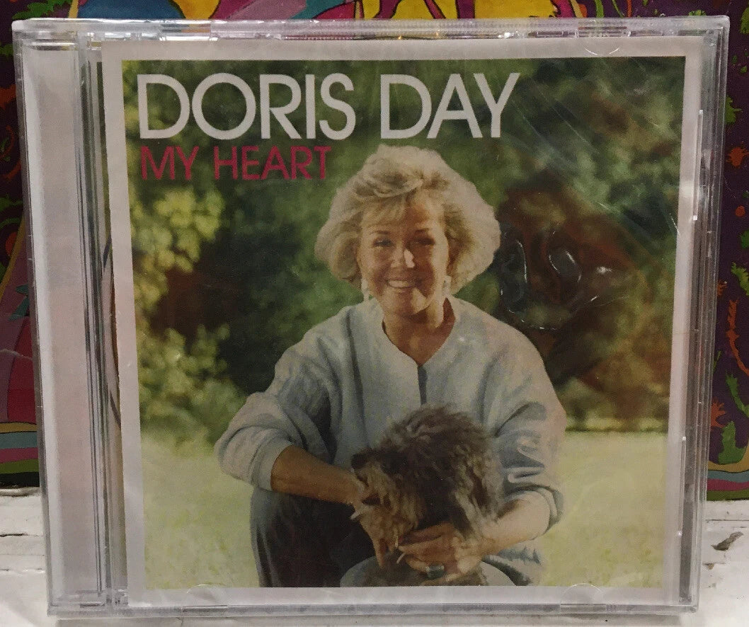 Dorris Day My Heart Sealed CD