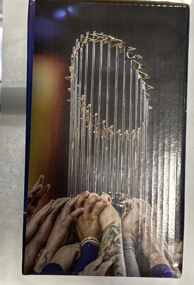 Los Angeles Dodgers Replica World Series Championship Trophy