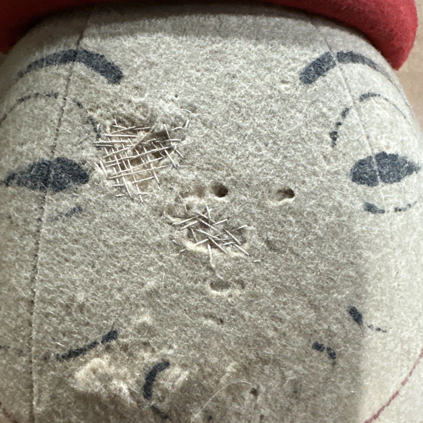 Antique VERY RARE Humpty Dumpty Doll 10" Tall Ross & Ross
