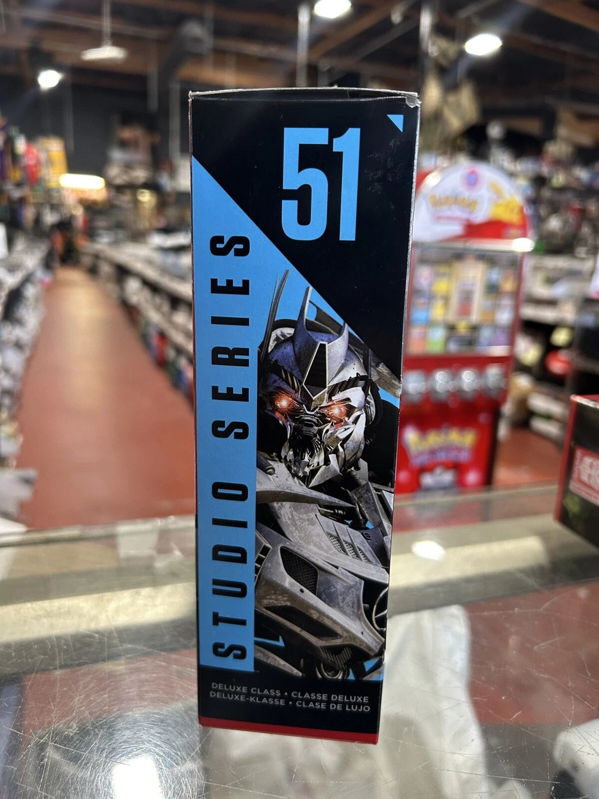 Transformers Studio Series 51 Soundwave Dark Of The Moon New MISB