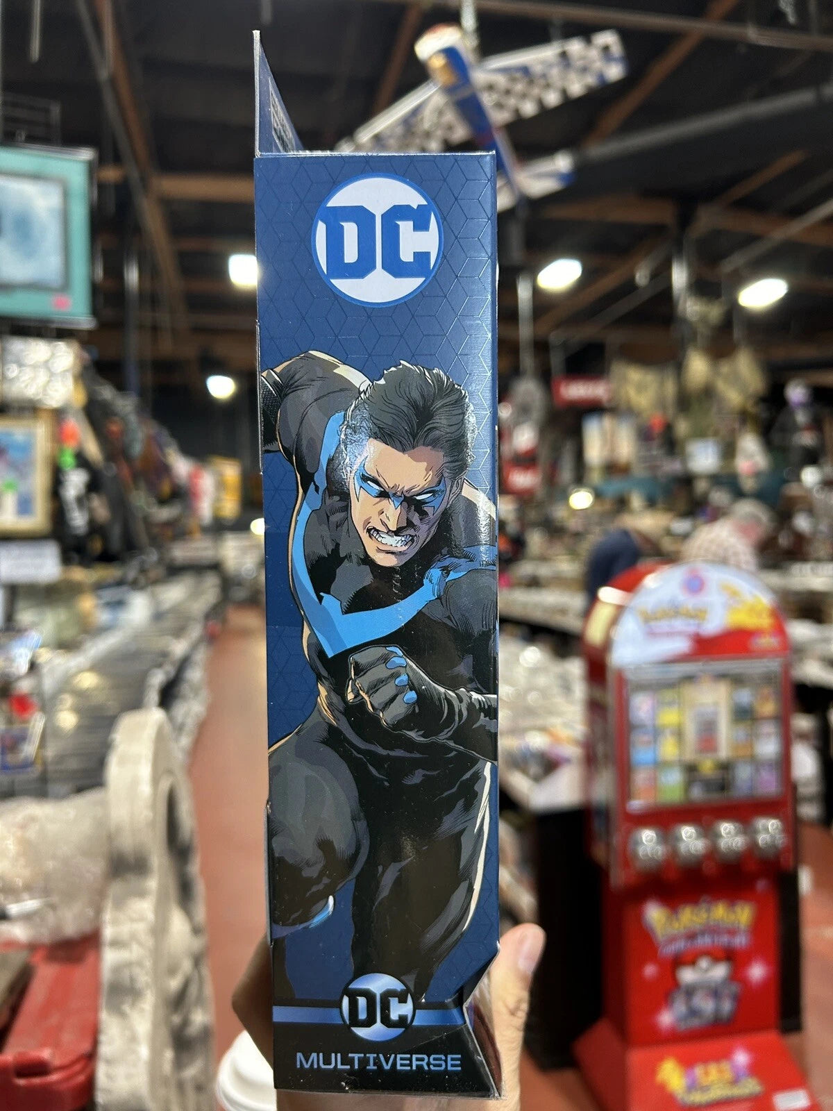 DC Multiverse Batman Ninja Series Nightwing Action Figure