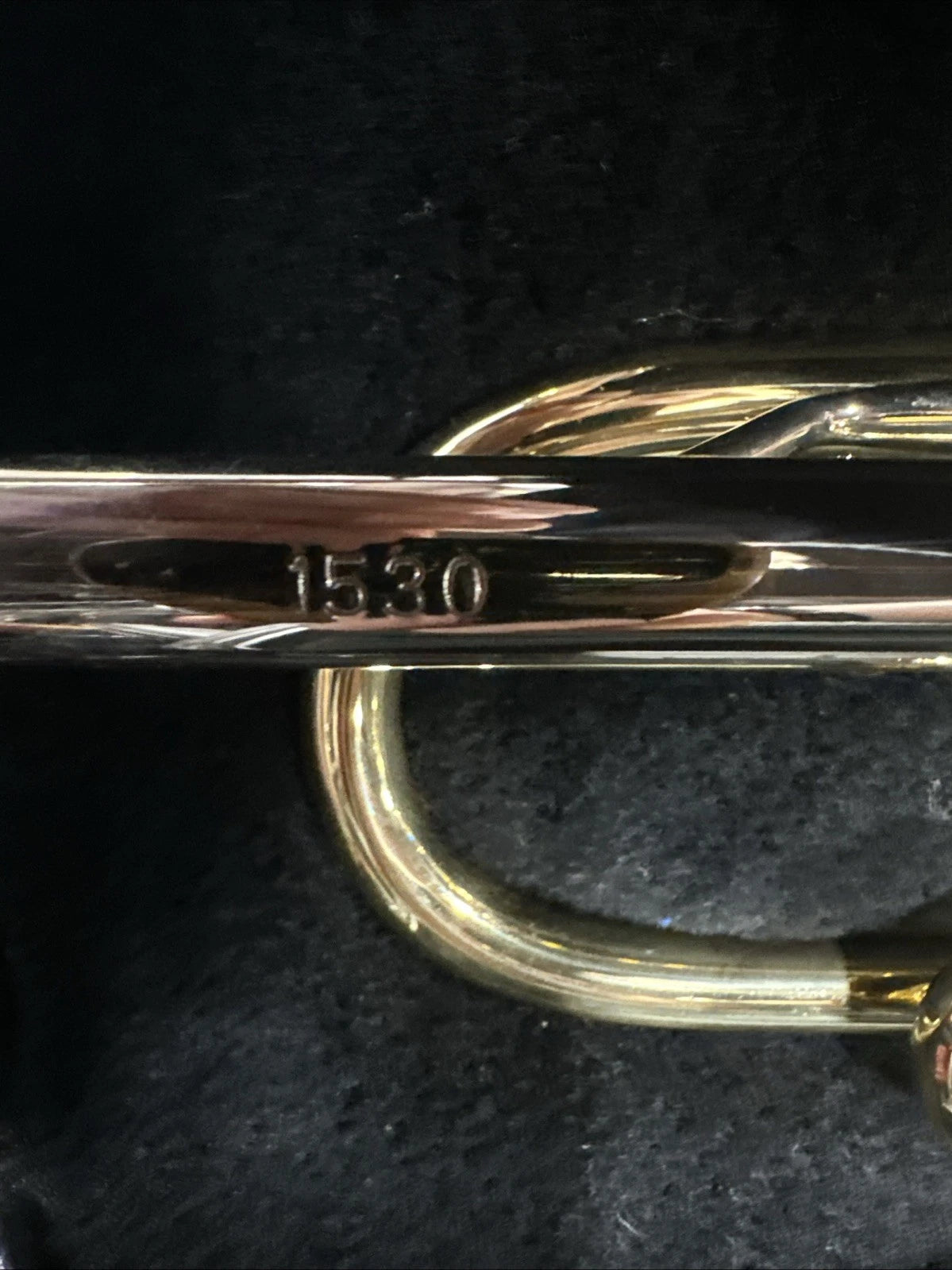 Bach CR300 Cornet with Selmer/Bach branded hard case, Read Description