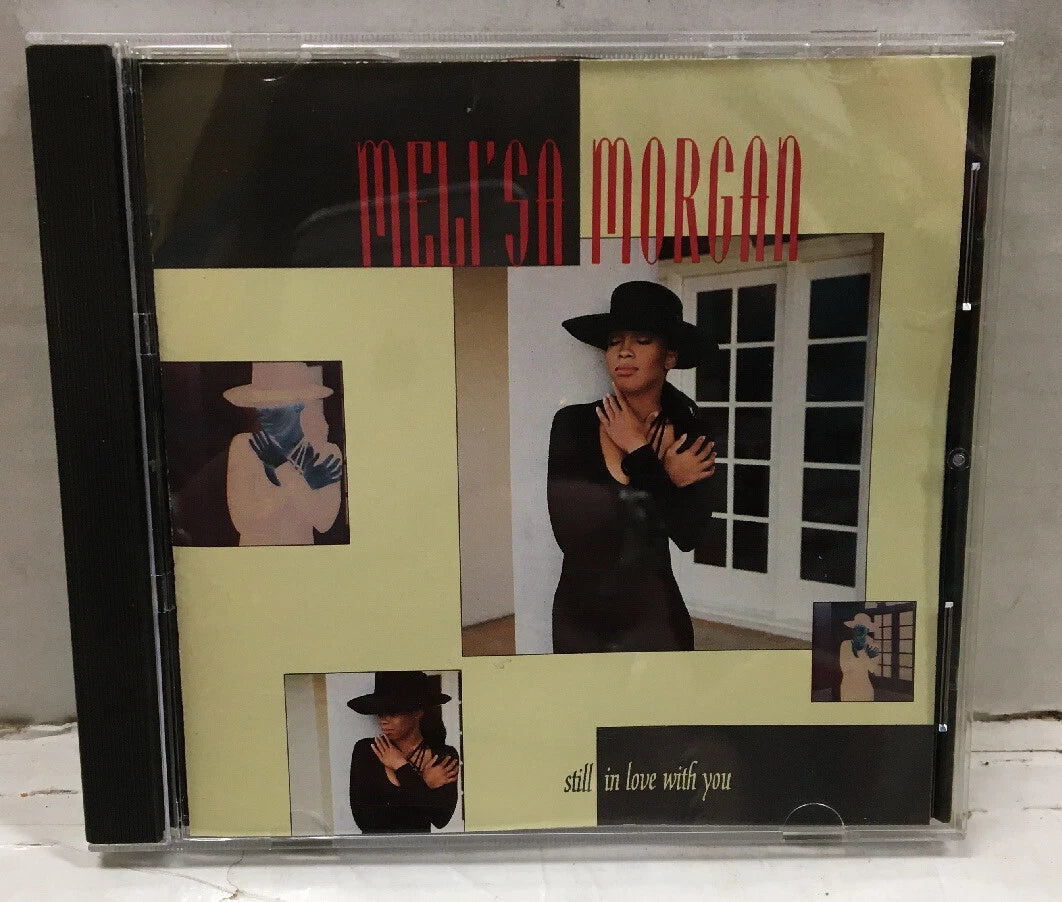 Melisa Morgon Still In Love With You CD