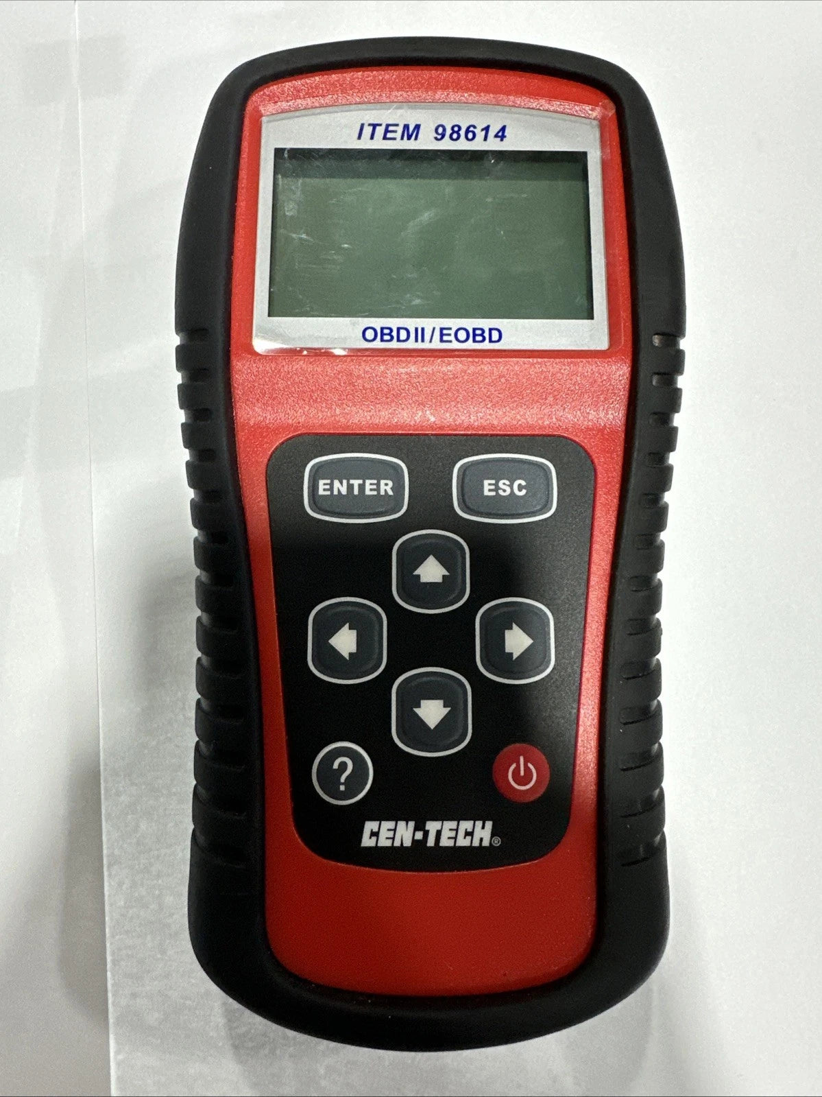 OBD2 Scanner Diagnostic Live Data Code Reader Check Engine Light for England Car