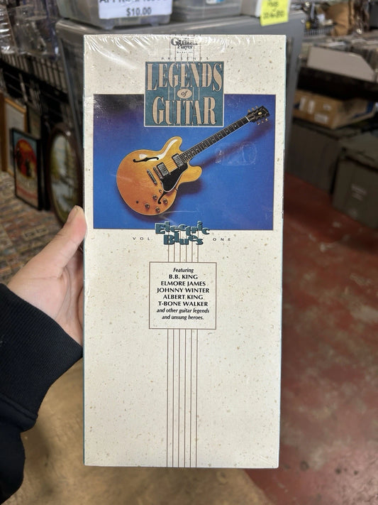 LEGENDS OF GUITAR: SURF, VOL. 1 - CD - Long-box Sealed