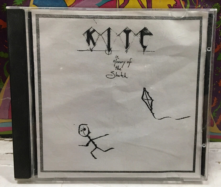 Kite In Memory Of The Sketch CD