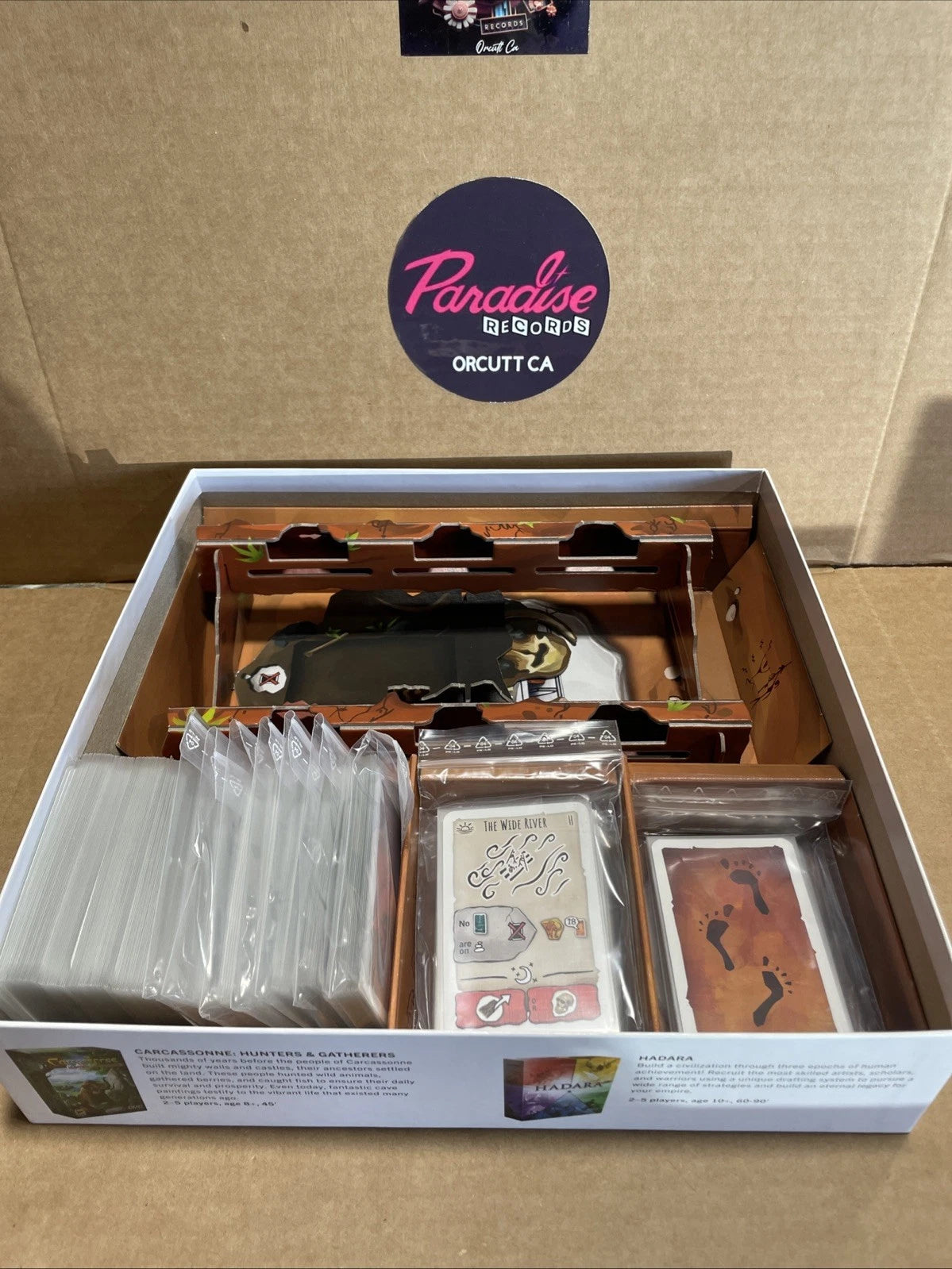 Paleo Board Game A Cooperative Paleolithic Adventure for Strategy Enthusiasts