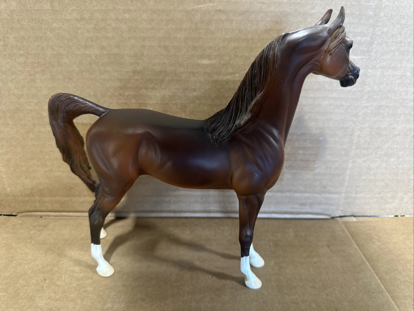 Peter Stone Arabian Stallion # 9930 Padrons Psyche 1999-2000