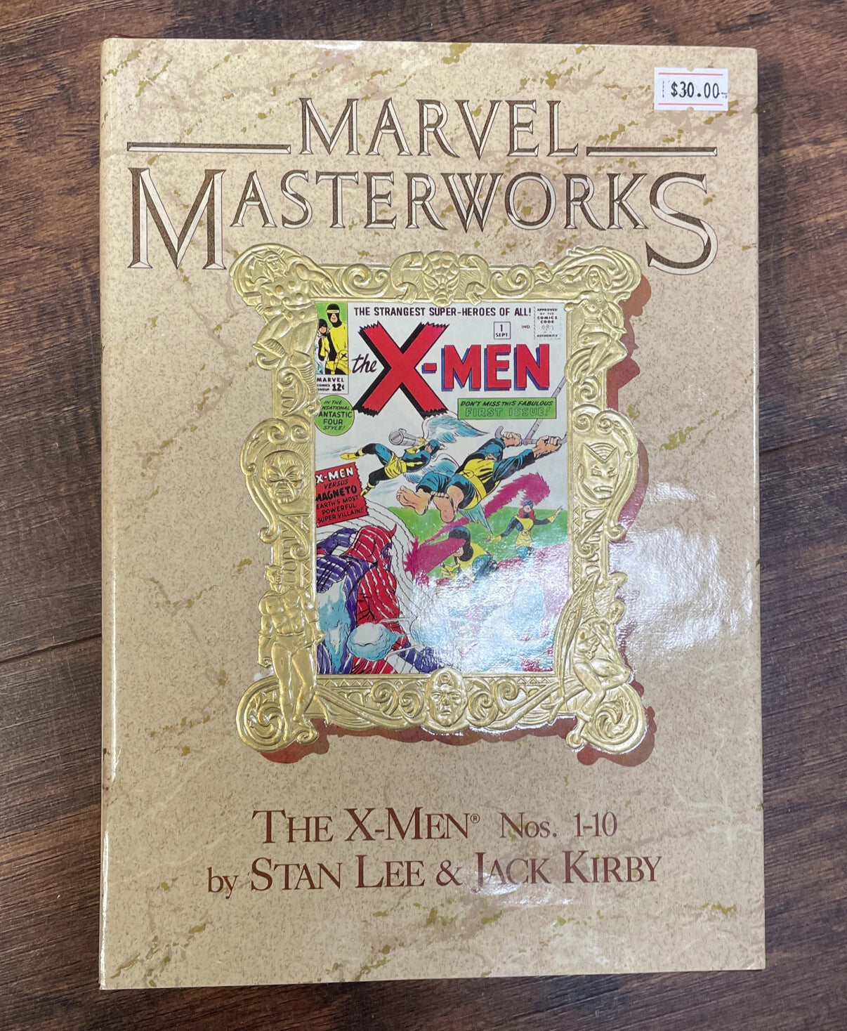 Marvel Masterworks Book Bundle Of 3 - Vol. 1, Vol. 3, Vol. 14