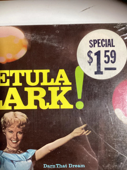 THIS IS PETULA CLARK! - Petula Clark - Stereo LP Sunset SUM-1101 NEW-SEALED