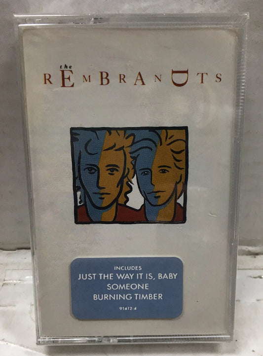 The Rembrandts Self Titled Sealed Cassette