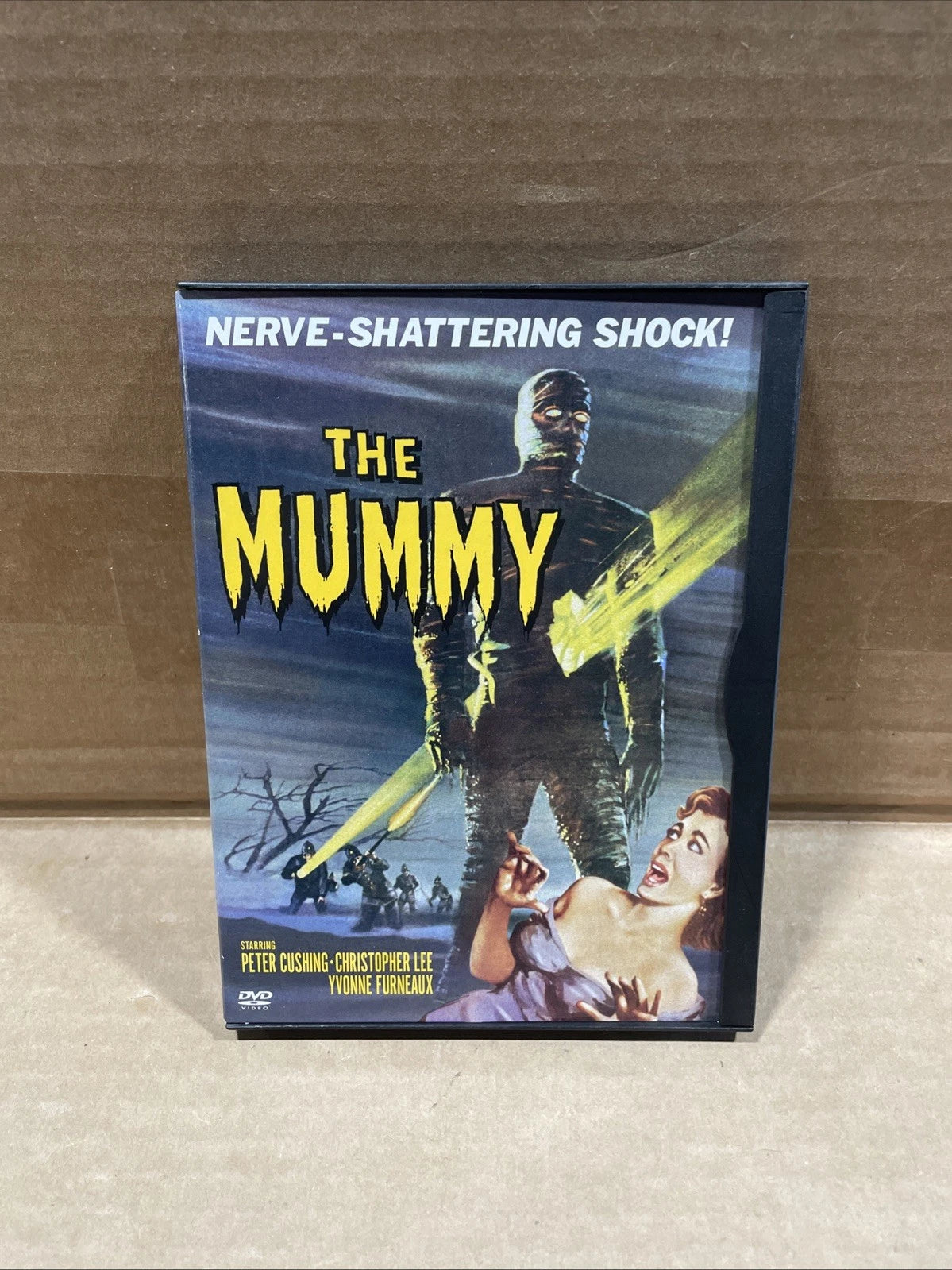 The Mummy (DVD, 1959)