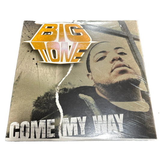Big Tone - Come My Way - Vinyl Record 12 - F4593z new sealed