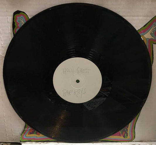 Barkays The Originals Holy Ghost/Blue Moon 12” UK Import Promo Record SPSLP278