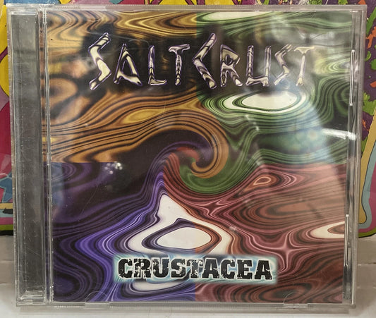 Saltcrust Crustacea CD