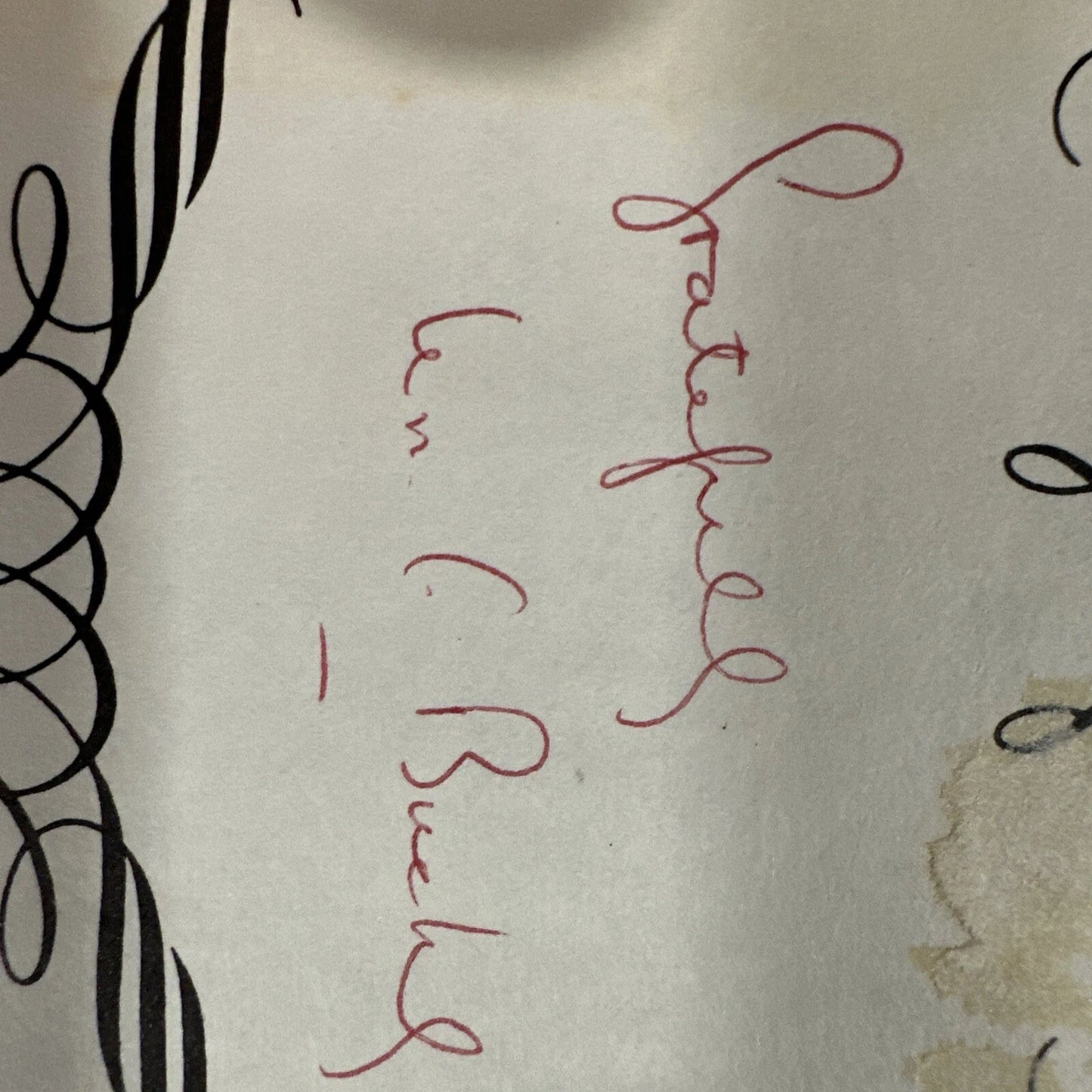 Odyssey Of A Friend SIGNED Book by William F. Buckley Jr. 1969 1st Edition