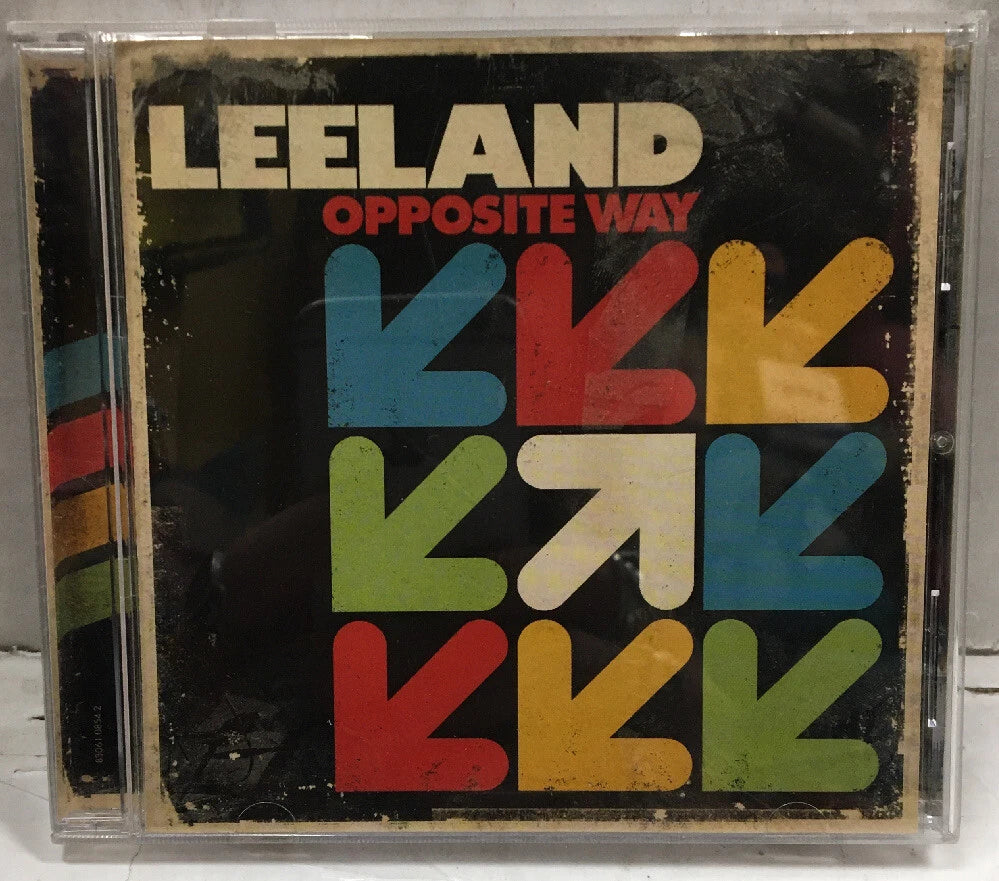 Leeland Opposite Way CD
