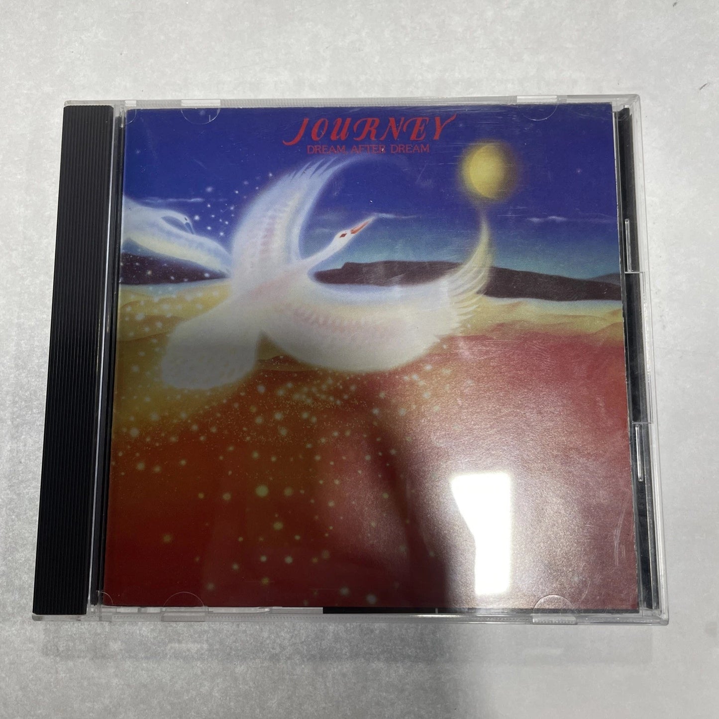 JOURNEY Dream After Dream SOUNDTRACK JAPAN EDITION CD SRCS 6269 SONY RECORDS NM