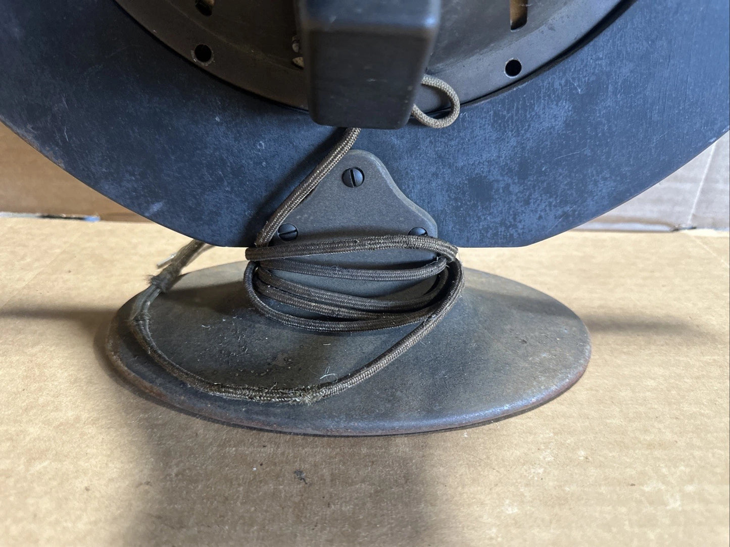 Rola Cone Re-Creator 1920's Radio Tube Speaker As Is