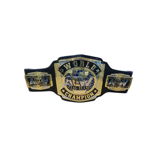 World Tag Team Championship Belt Adult Size Replica