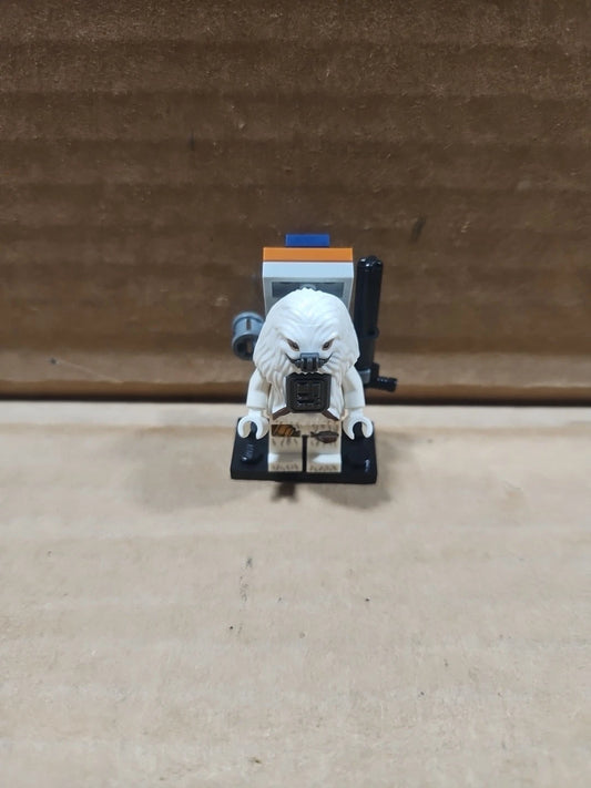 LEGO Star Wars Moroff and NED-B Minifigures