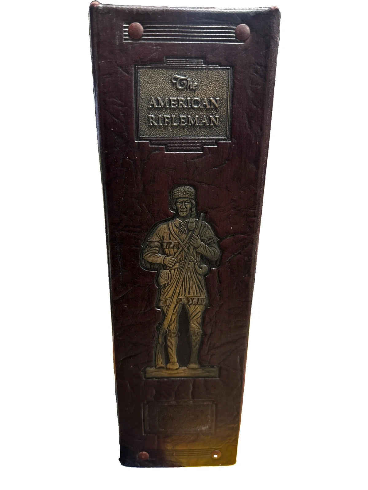 COMPLETE AMERICAN RIFLEMAN 1965 ISSUES IN AN NRA BINDER