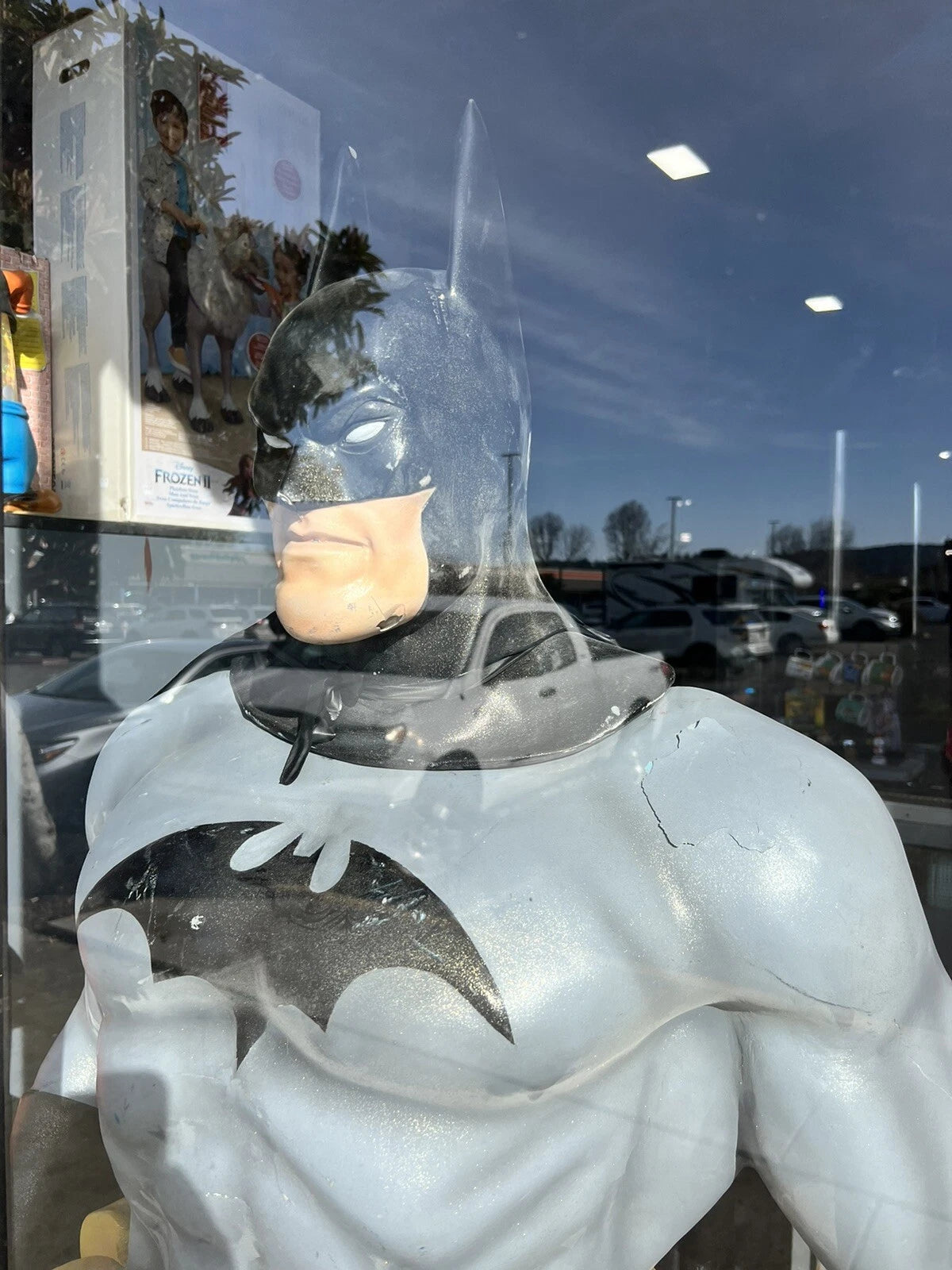 Life Size Batman DC Comics Limited Edition