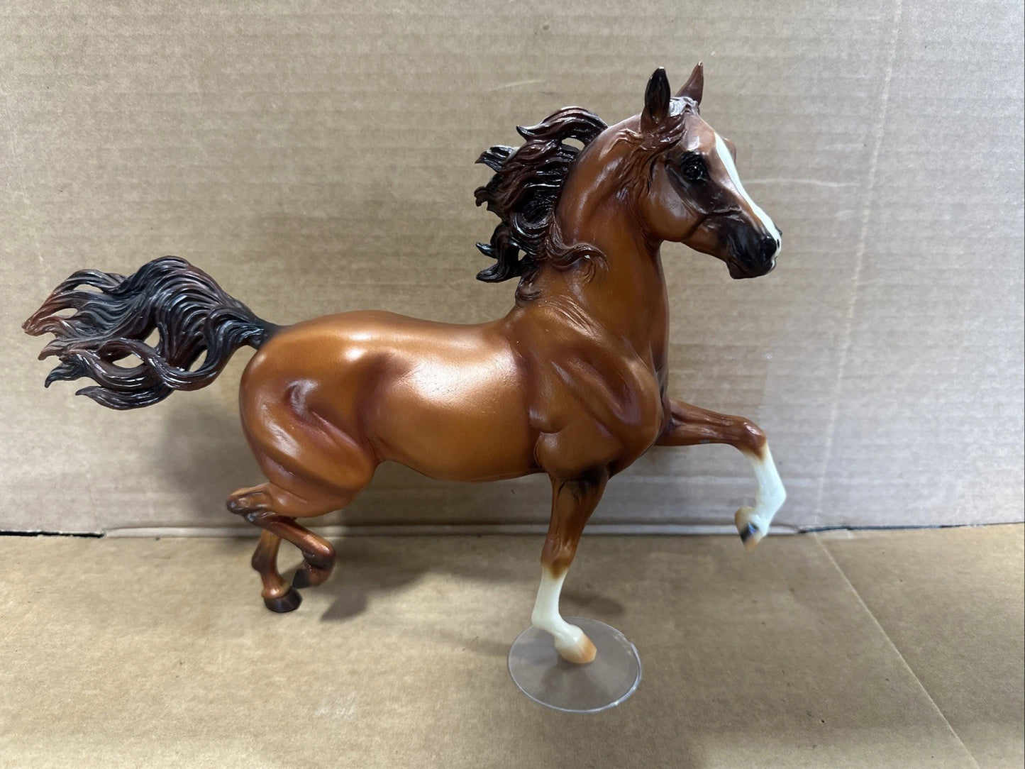 Breyer Rimrock Horse, 1999 Plastic Material