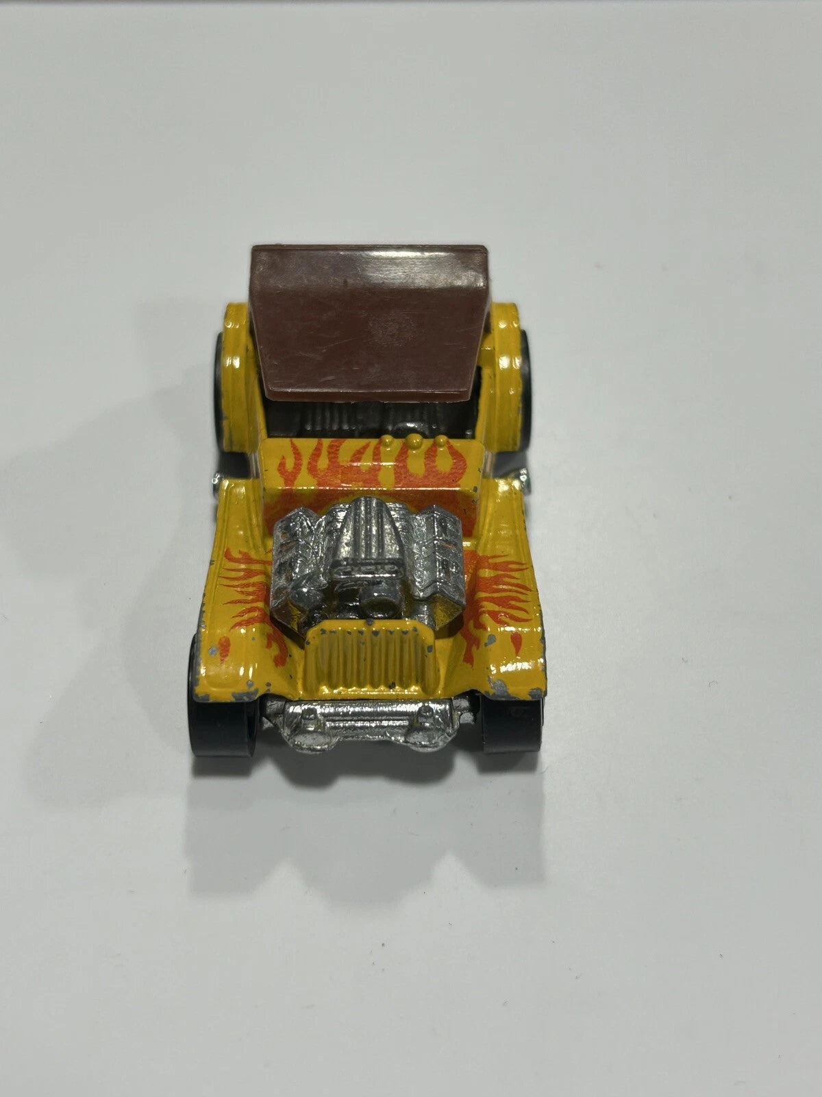 Vintage Hot Wheels 1973 Sir Rodney Roadster Redline Hong Kong