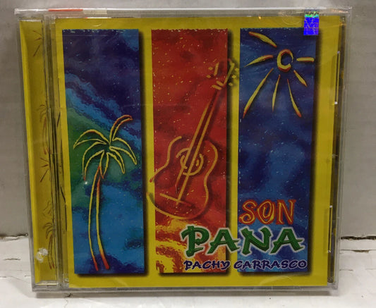 Son Pana Pachy Carrasco Sealed CD