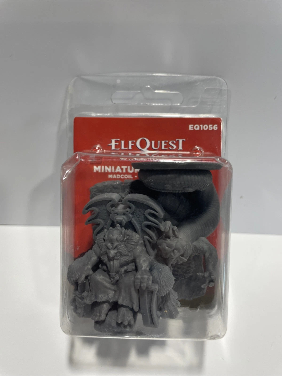 ELFQUEST Miniature Bundle D Madcoil / King Greymung EQ1056 Tabletop Minis