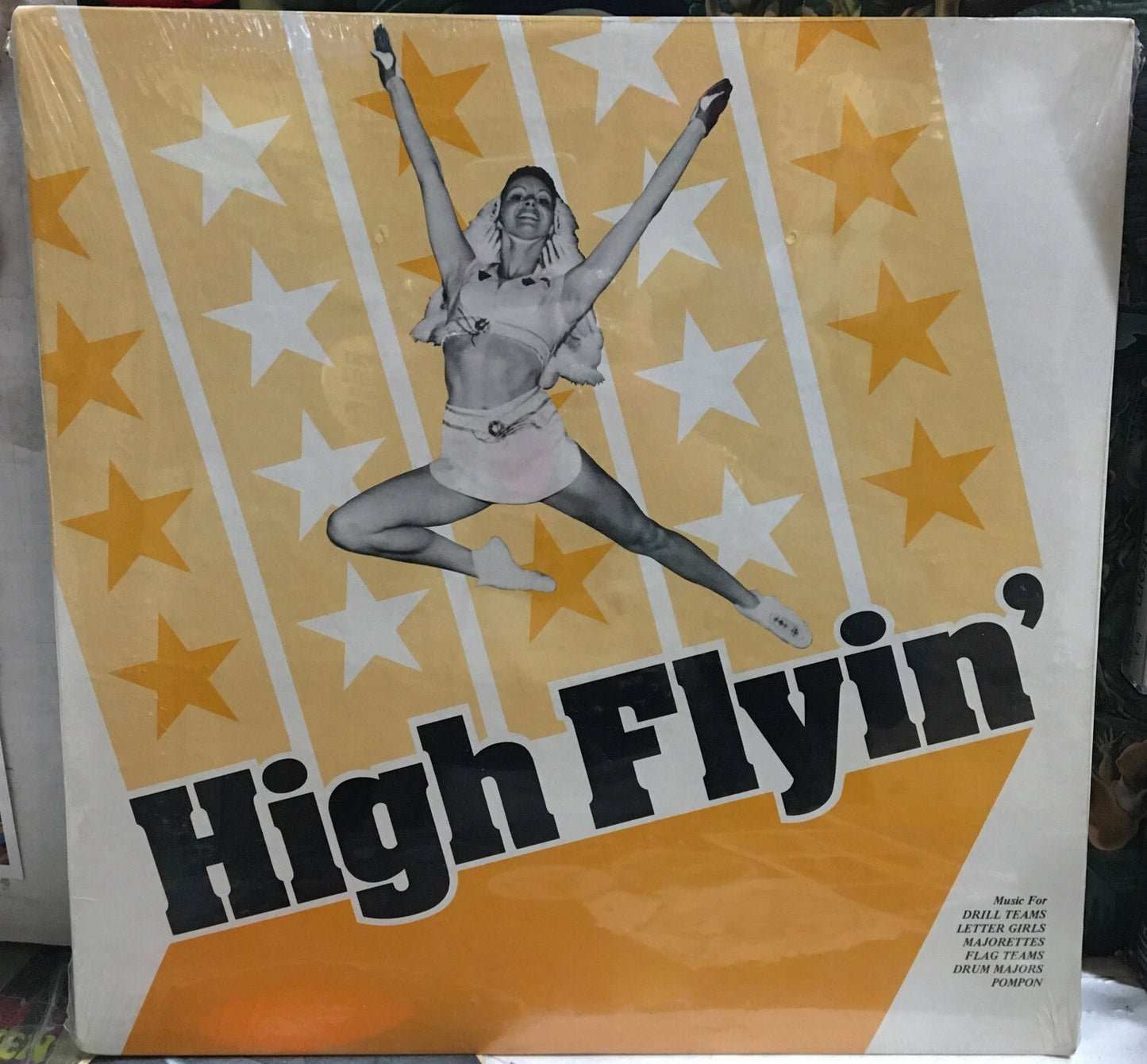 High Flyin’ Sealed Record