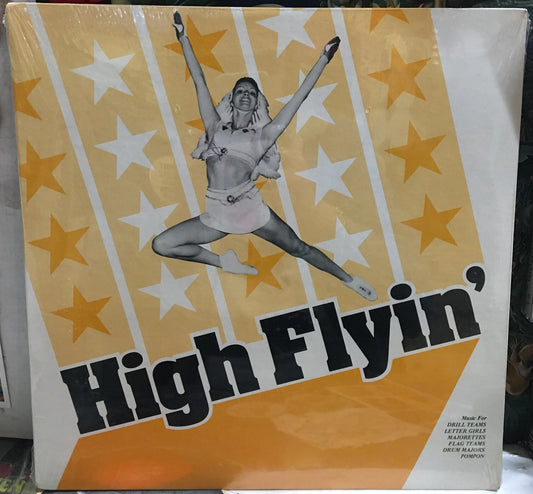 High Flyin’ Sealed Record