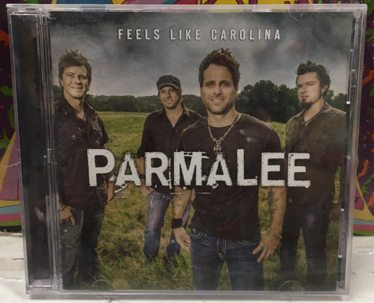 Parmalee Feels Like Carolina CD