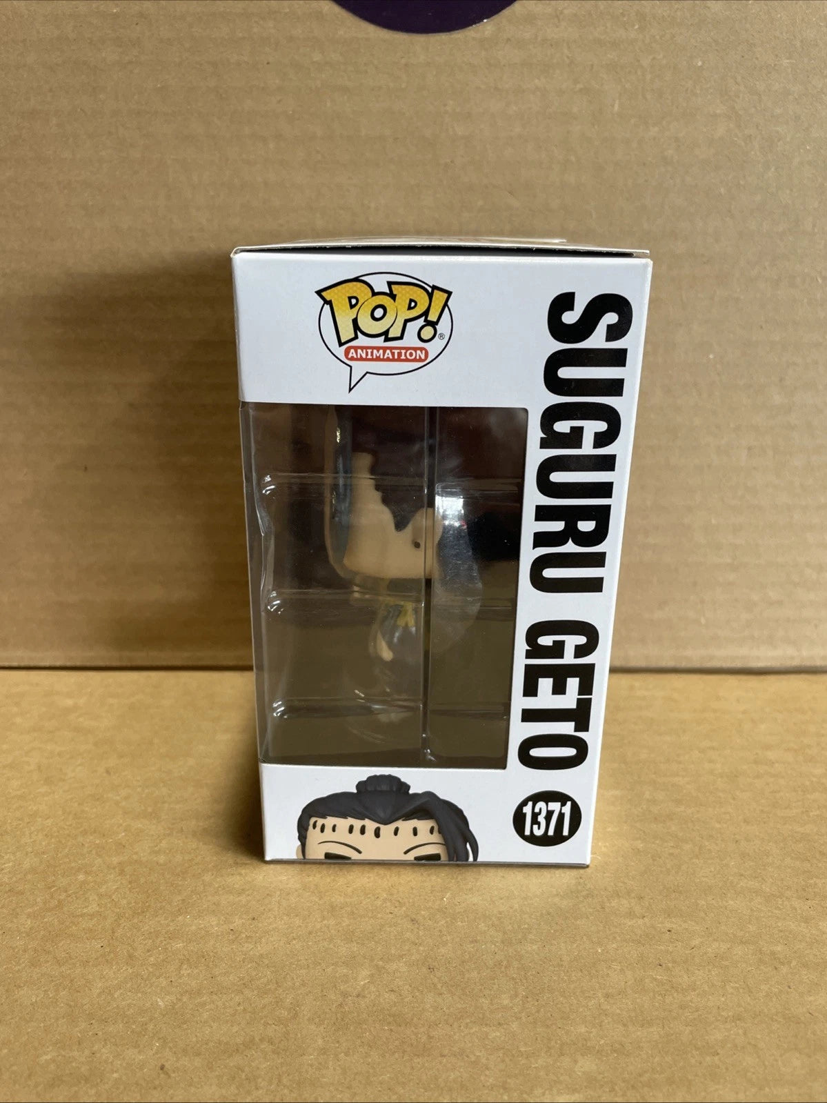 Suguru Geto Jujutsu Kaisen Funko Pop #1371