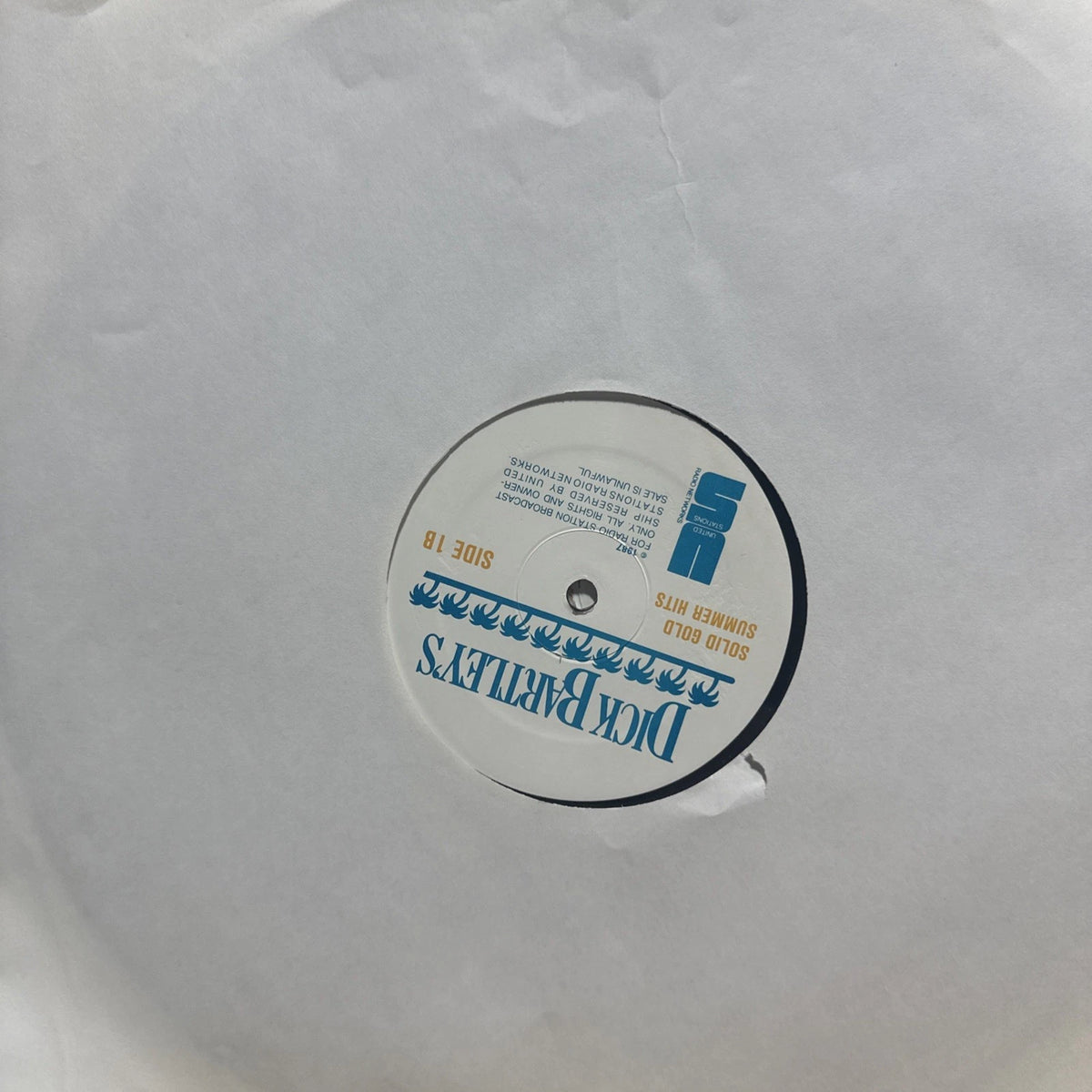 Dick Bartley’s Solid Gold Summer Hits All Time Favorite Oldies Countdown READ