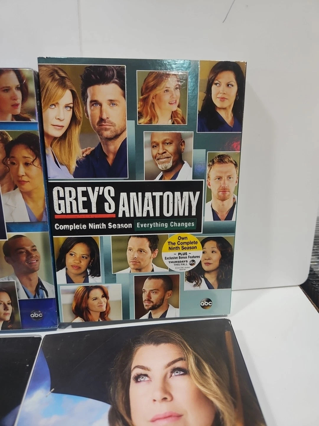 Grey's Anatomy Season 1-19 DVD Bundle Sealed Brand New